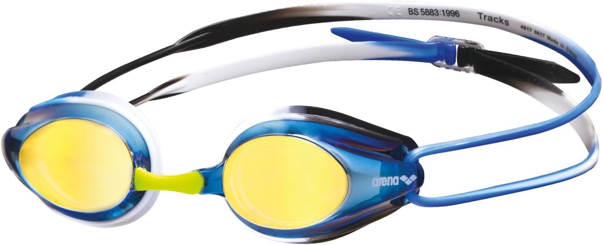 ArenaSWIM GOGGLE TRACKS MIRROR