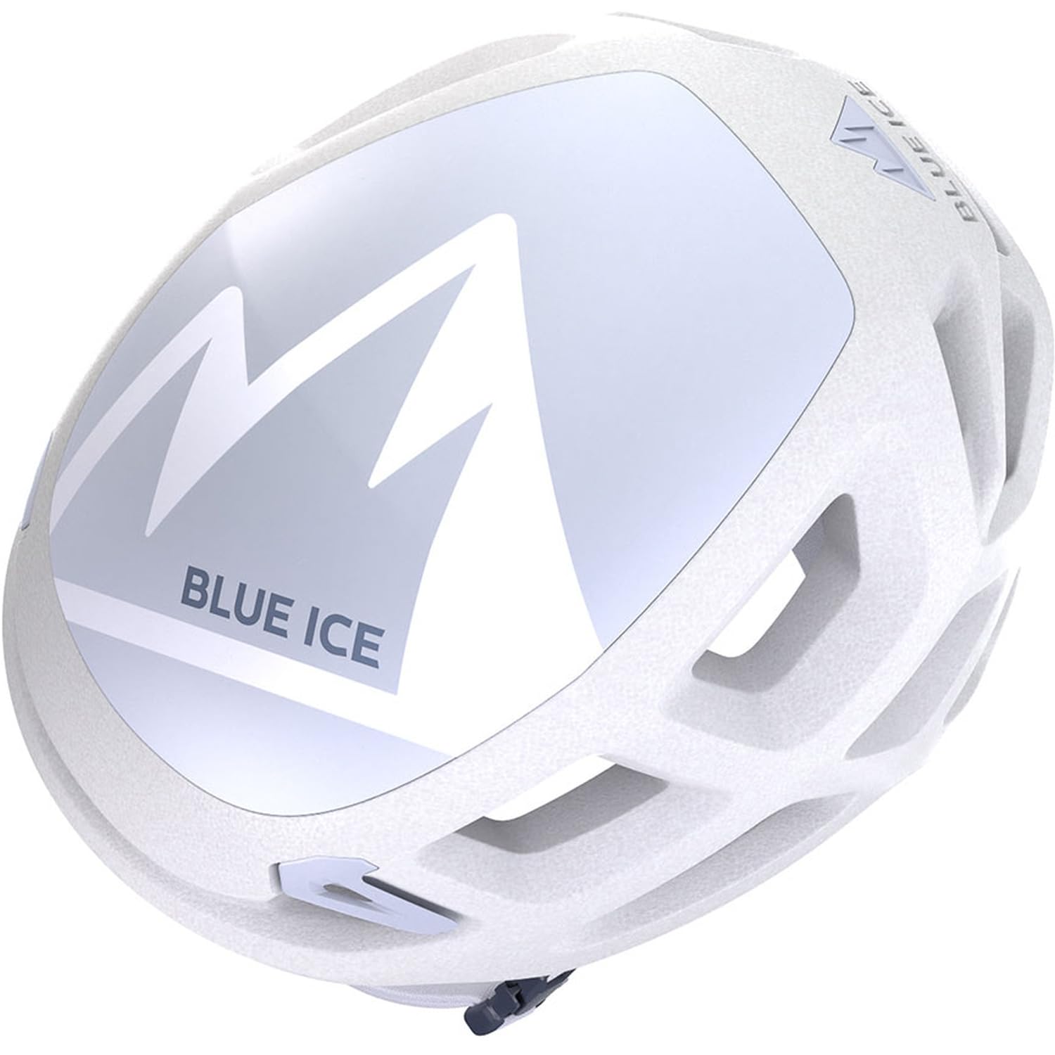 Amazon | BLUE ICE(ブルーアイス) ブラスト M：Lサイズ ホワイト