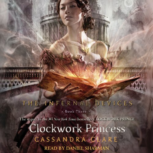 Amazon.co.jp The Clockwork Princess Infernal Devices, Book 3 (Audible