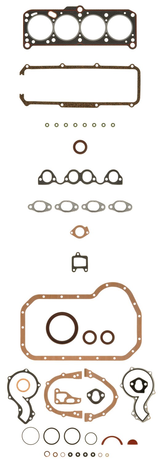 Kit guarnizioni, Testata AJUSA 53025800 per NISSAN