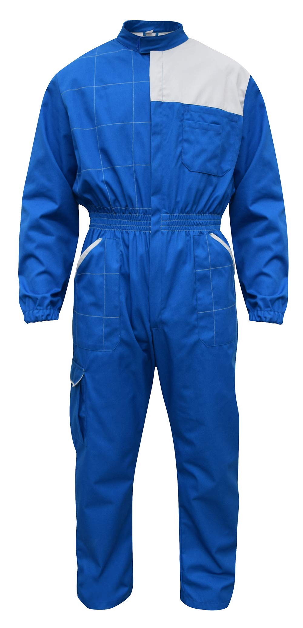 Combinaison de travail 2 ZIPS M2 M2CZ3 - Deltaplus