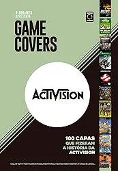 Game Covers - Evolução das Marcas: Activision