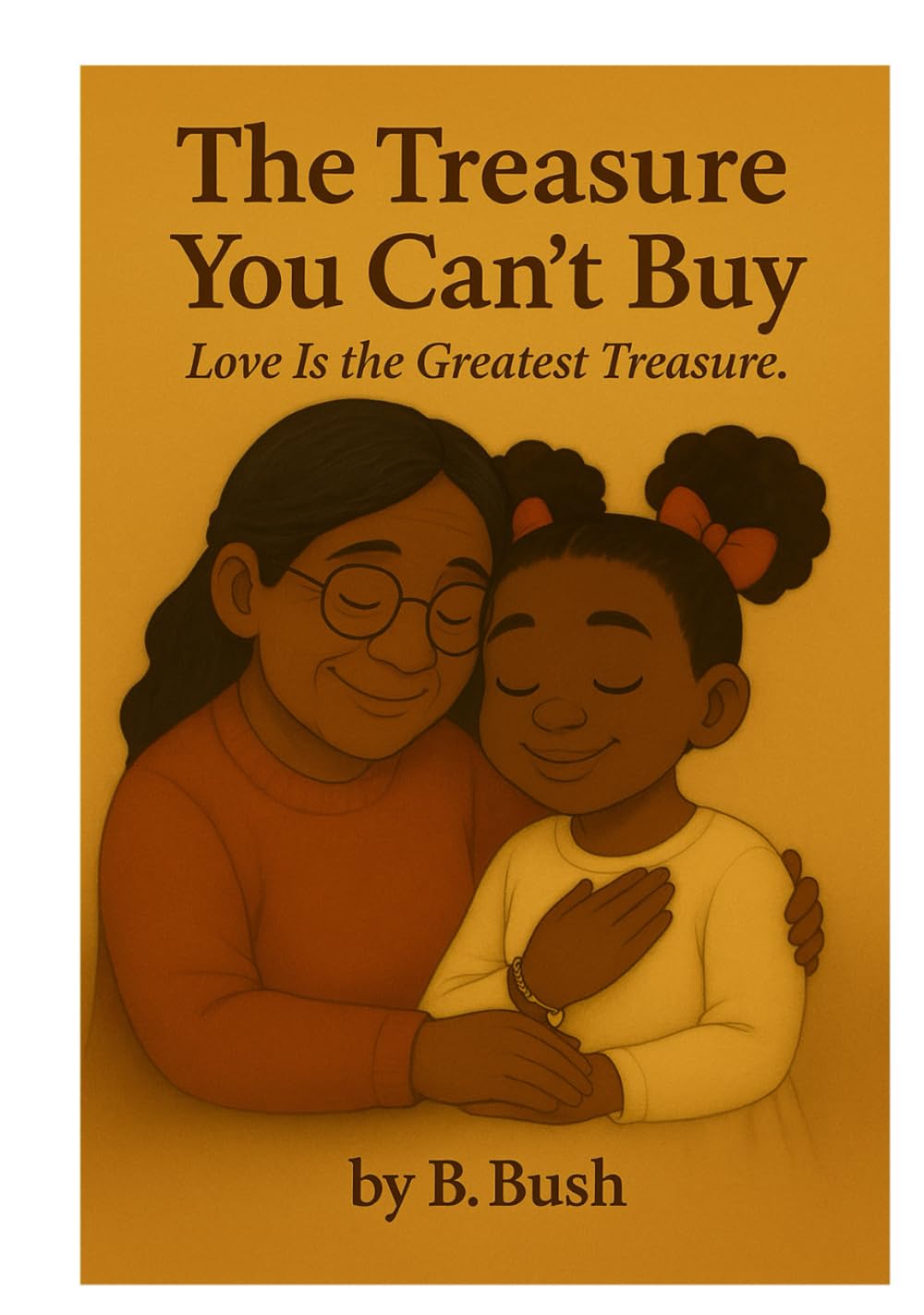 Love Is the Greatest Treasure: A Heartwarming Story About Love, Choice, and What Truly Matters (Bebe Garden)