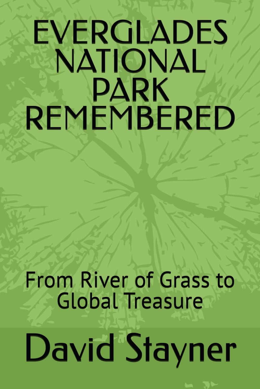 EVERGLADES NATIONAL PARK REMEMBERED: From River of Grass to Global Treasure