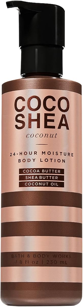 Bath and Body Works COCOSHEA Coconut Body Lotion 7.8 Fluid Ounce