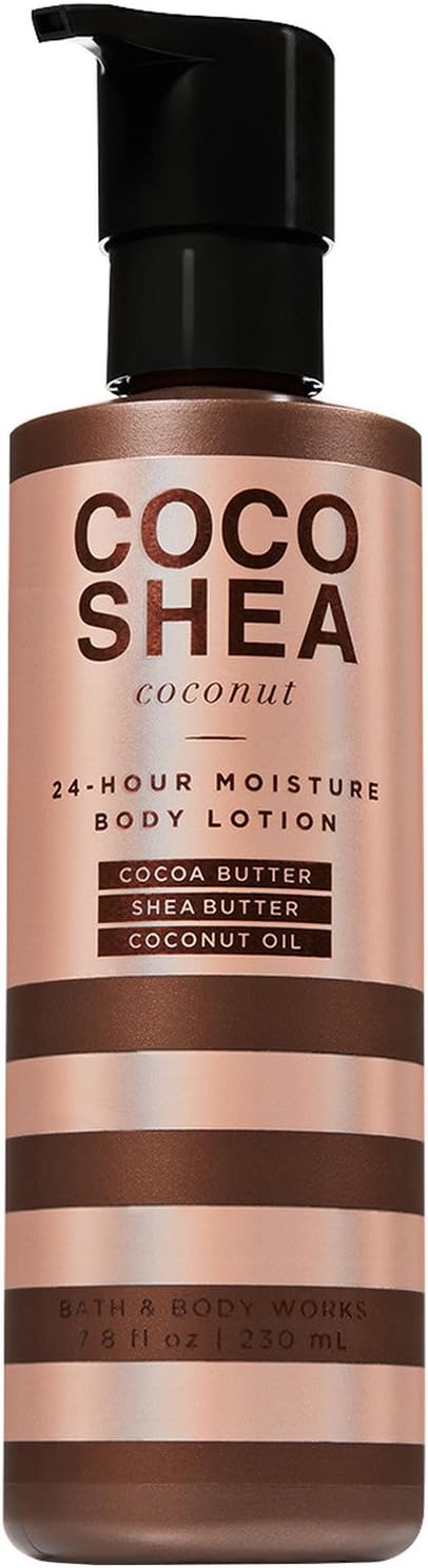 Bath and Body Works COCOSHEA Coconut Body Lotion 7.8 Fluid Ounce