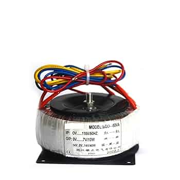 ア*ト様 電源トランス２個 RS PRO シャーシ取り付け電源トランス,1次：230V ac,2次：12V ac