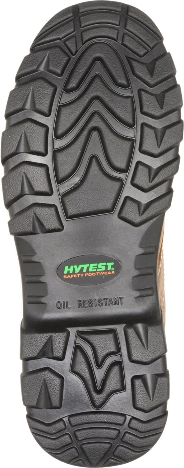HyTest Knox 2, Men's, Steel Toe, EH, WP, Slip Resistant, 6 Inch, Work Boot