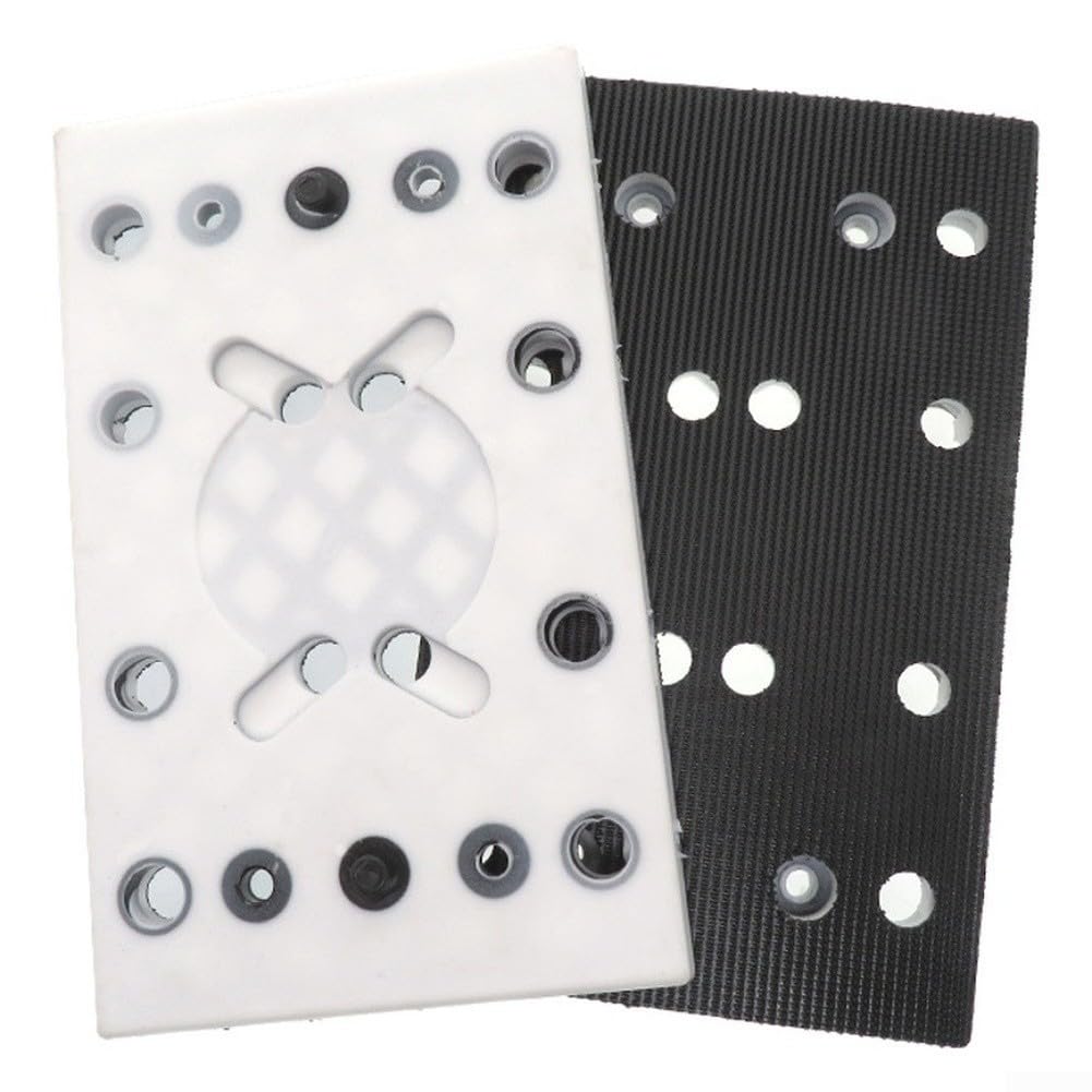 Bandeja de Lijado Nylon para pu 80x130mm Esquinas Difíciles Bandeja