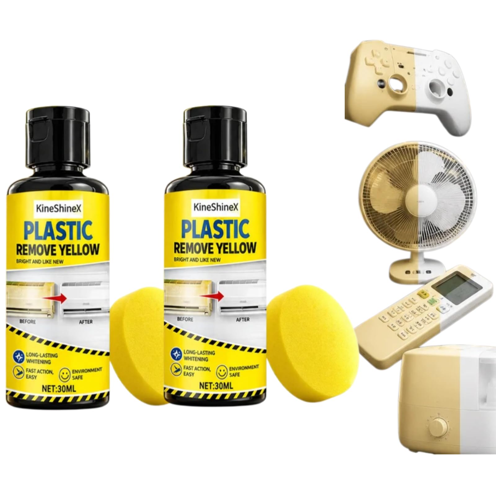 黄ばみ Amazon | 復活洗浄剤 ビニール・プラスチック用 プラスチック黄ばみ