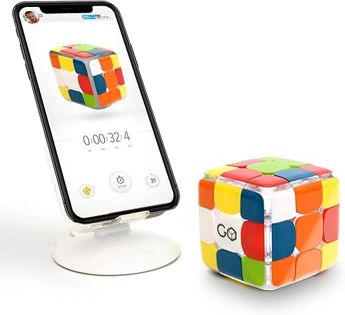 Miniatura 6 de GoCube Paquete - Obtén el galardonado y el nuevo 2x2 para tu familia (o para ti mismo) haz una noche familiar y una noche divertida