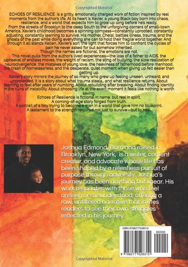 Echoes of Resilience: A Memoir of Self-Discovery - Image 2