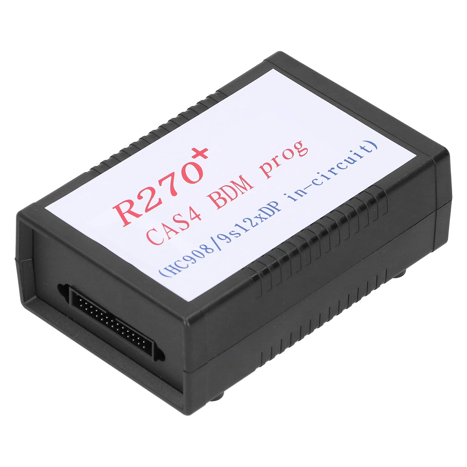 KIMISS Programmes R270, programmes R270, programmes R270, programme Key Programmerr270R270 + BDM Auto Key Programmer ABS Portable Fit pour compatible avec la prise EZS AU 110-240V