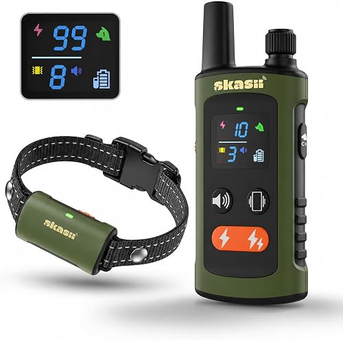 Training AD-D02 training collar