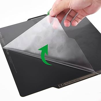 Amazon.com: Bamboo Lab Original Double Sided Smooth PEI