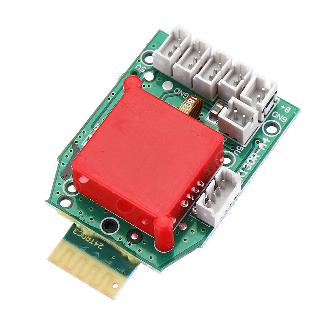 Amazon | XK K130 RCヘリコプターパーツFUTABA S-FHSSレシーバーボード