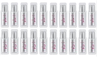 10 Pairs/Lot Lash Lift Lotions, Lash Lift Kit Eyelash Perm Kit Sachet Lash Nourish for Professionals, for Perming, Curling and Lifting Eyelashes
