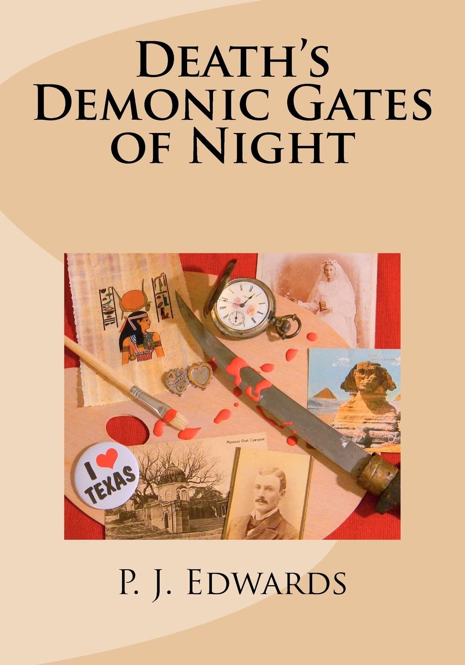 Death's Demonic Gates of Night