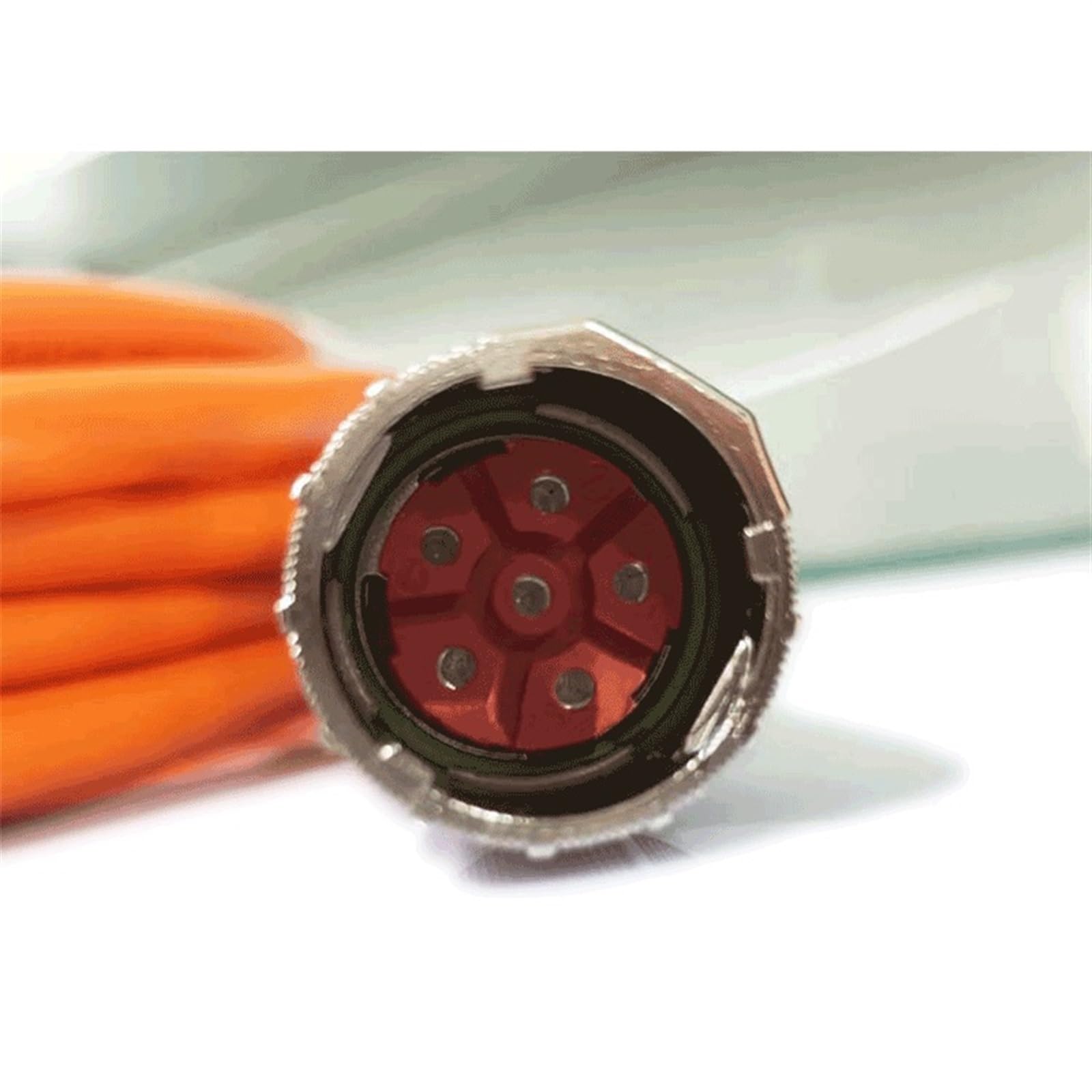 Câble d'alimentation 6FX5002-5DN11 6FX8002-5DN11 pour servomoteur (6FX8002-5DN11,5M)