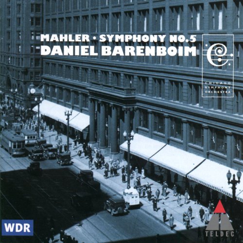Daniel Barenboim & Chicago Symphony Orchestra