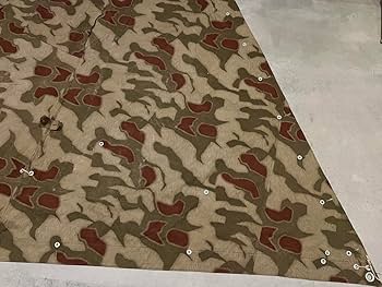 ドイツ国境警備隊 BGS スプリンターカモ スワンプカモ ２枚セット ドイツ国境警備隊 BGS スプリンターカモ スワンプカモ 2枚