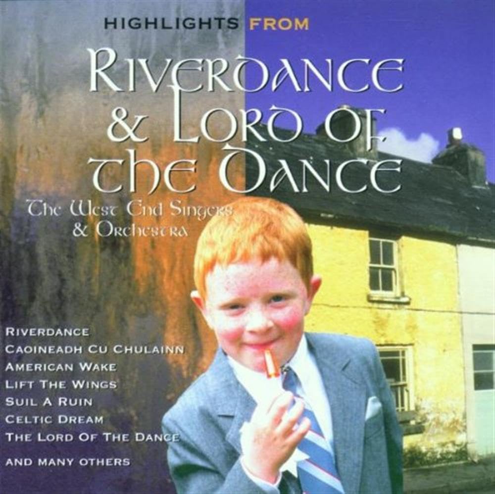 Riverdance & Lord of the Dance [Audio CD]