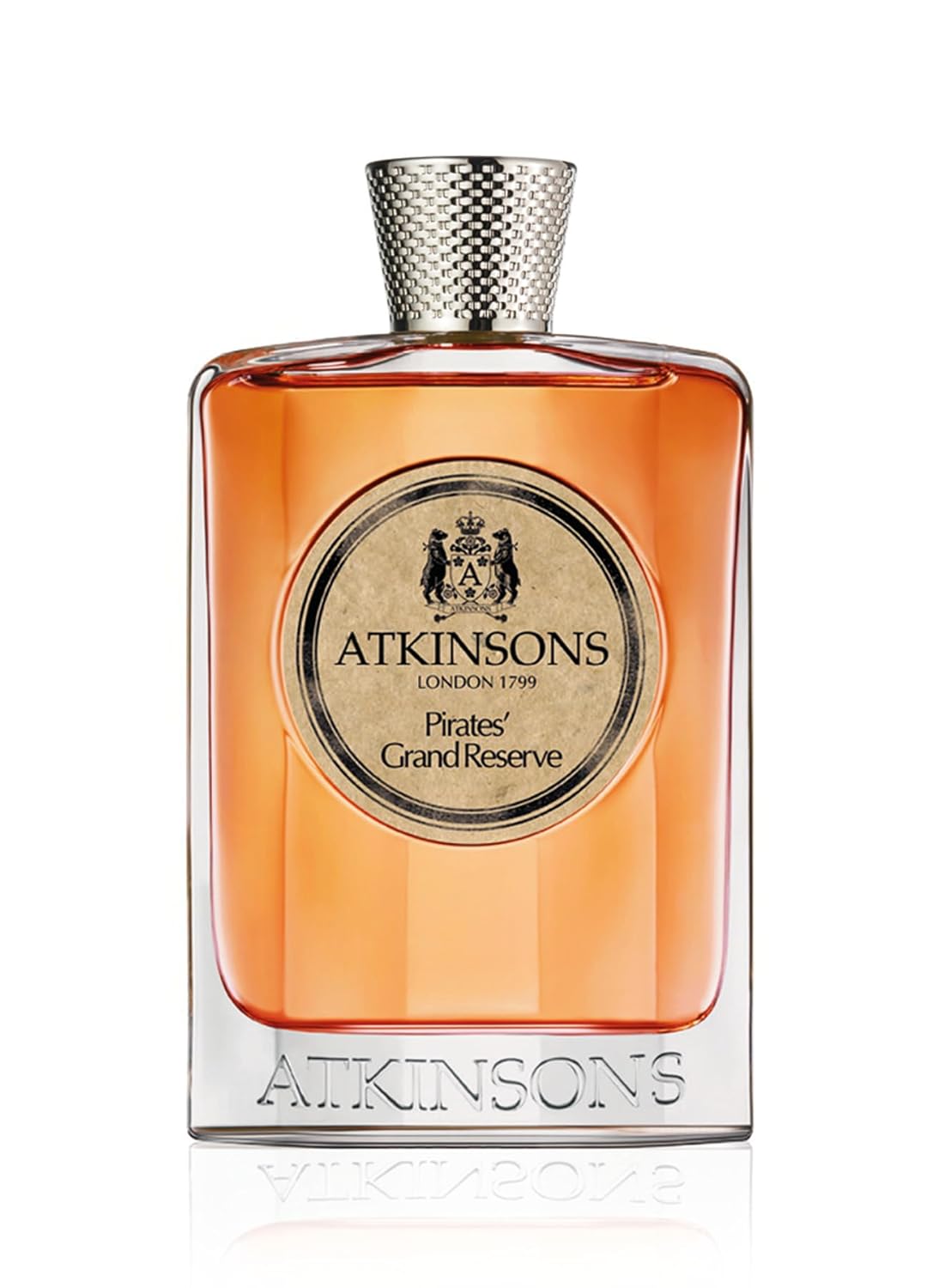 Pirates Grand Reserve by Atkinsons for Men - 3.3 oz EDP Spray