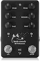 Amazon.co.jp: One Control ワンコントロール Beth Reverb トモ藤田