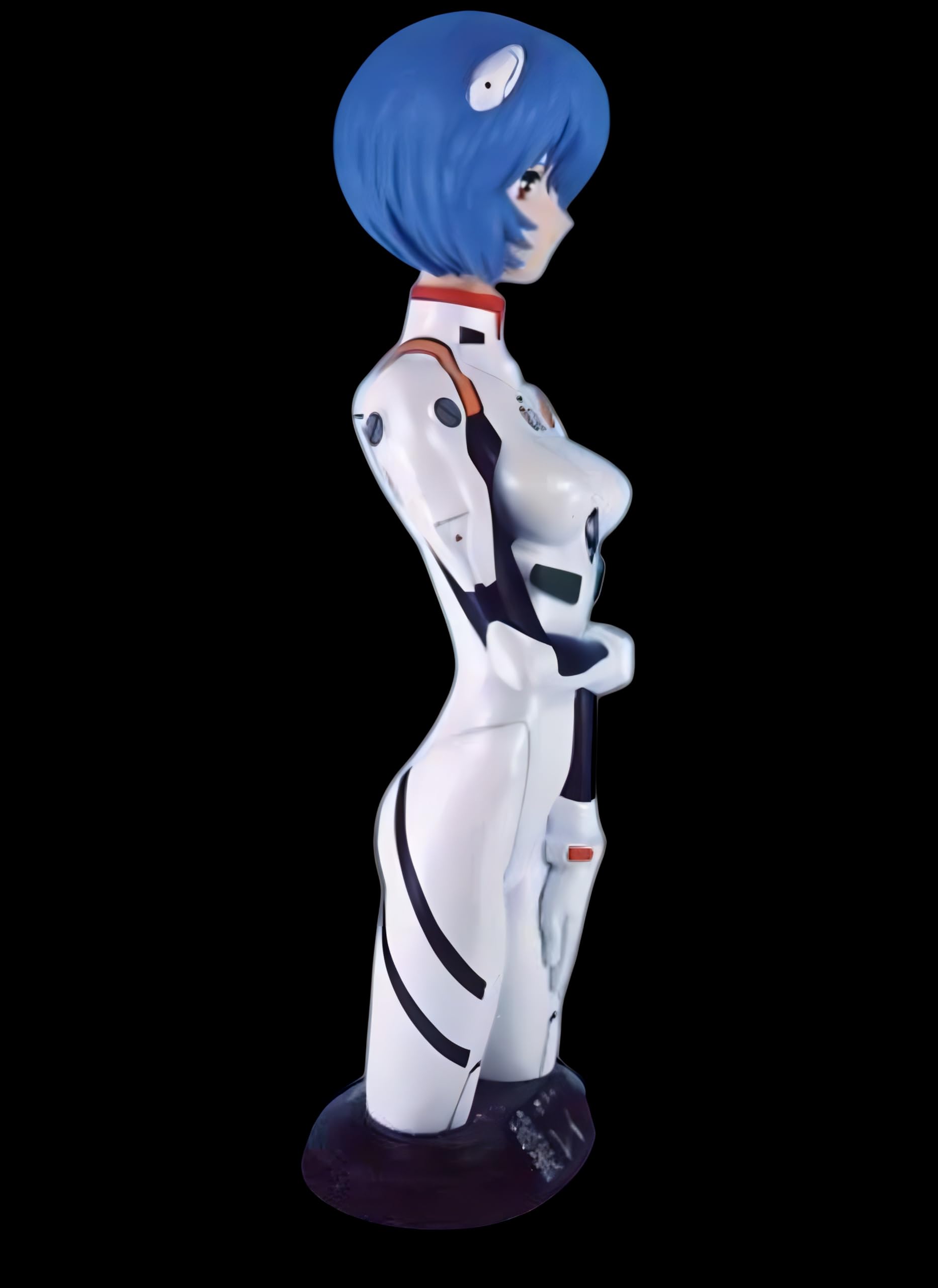 Amazon | 1/2.5 ガレージキット フィギュア420mm 未塗装 綾波レイ EVA