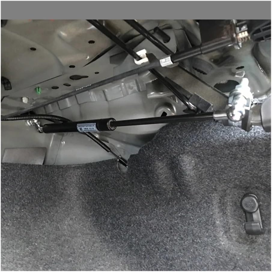 油圧サポート ボンネット 車後部ドア油圧ロッド アコード 2012-2017 9th ストラットバー リフトサポート スプリング シ