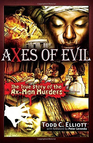 Why is it an axe murder