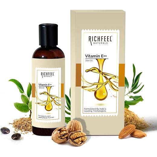 Richfeel Antioxidant Oil 80ml 80 ML