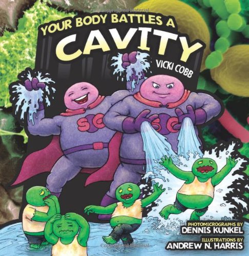 Your Body Battles a Cavity Your Body Battles a Cavity
