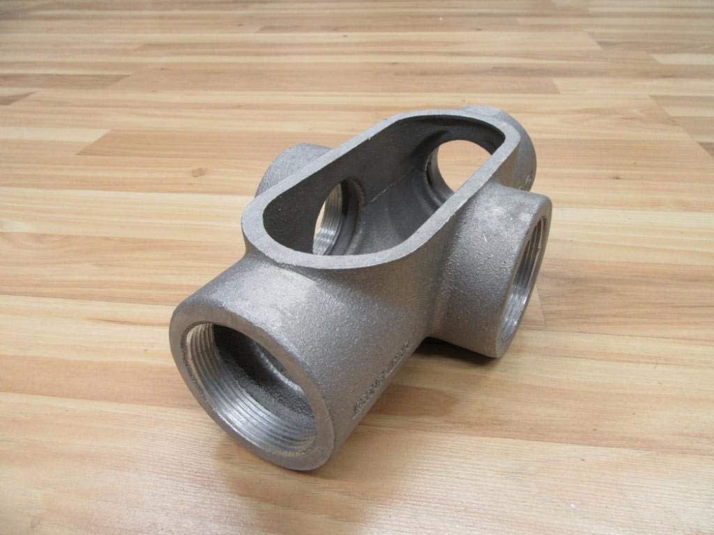 Crouse & Hinds X67 SA Conduit Outlet Body X67SA