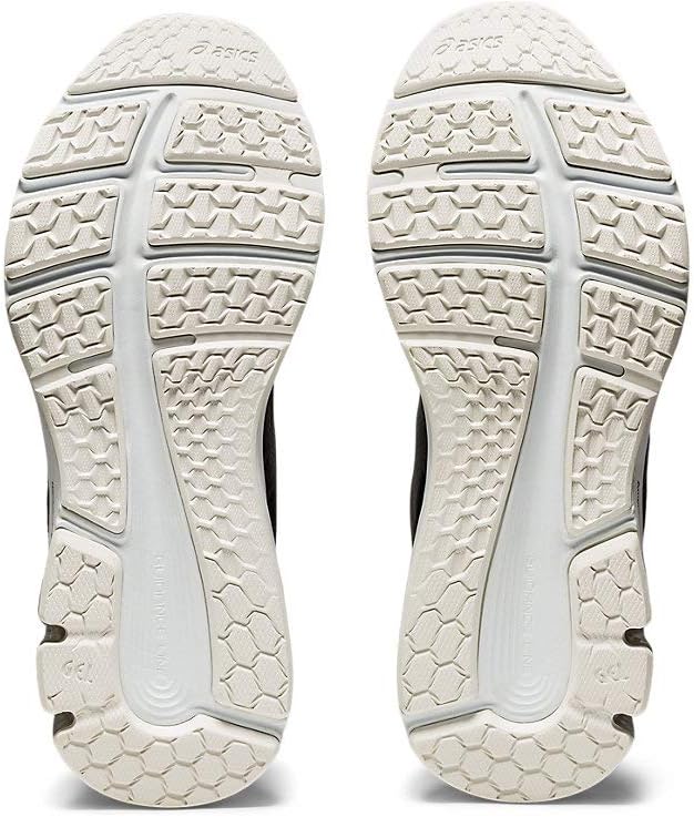 ASICS Women's Gel-Pulse 12 Running Shoes, 7, Black/Graphite Grey - Image 6