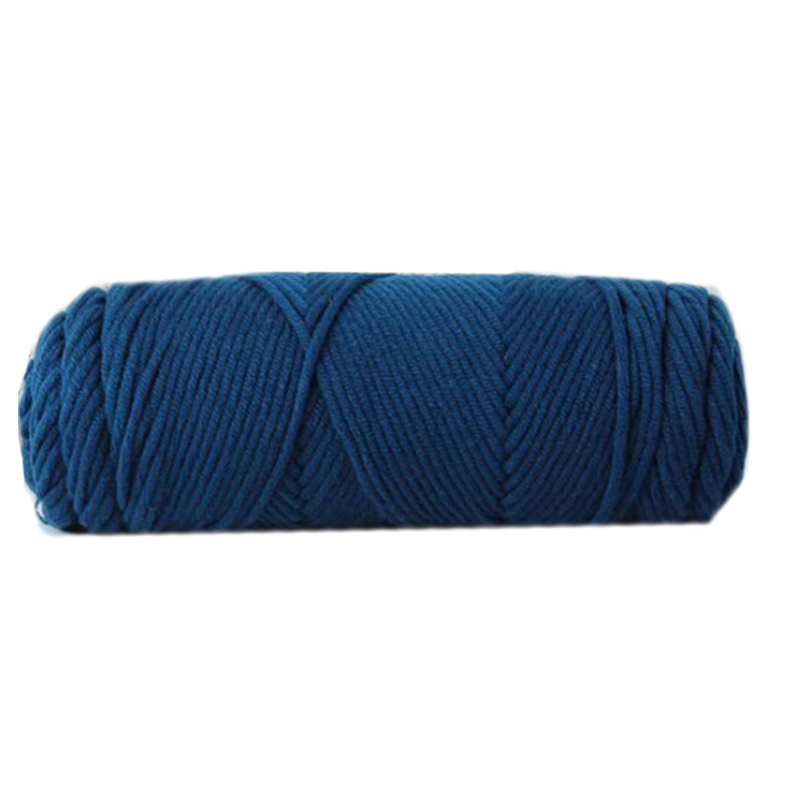 Tsophreniq Silk Milk Cotton Yarn Thick Yarn Knitting Scarf Hand Knitting Wools Crochet Weave Thread Sweater Hand Sewing