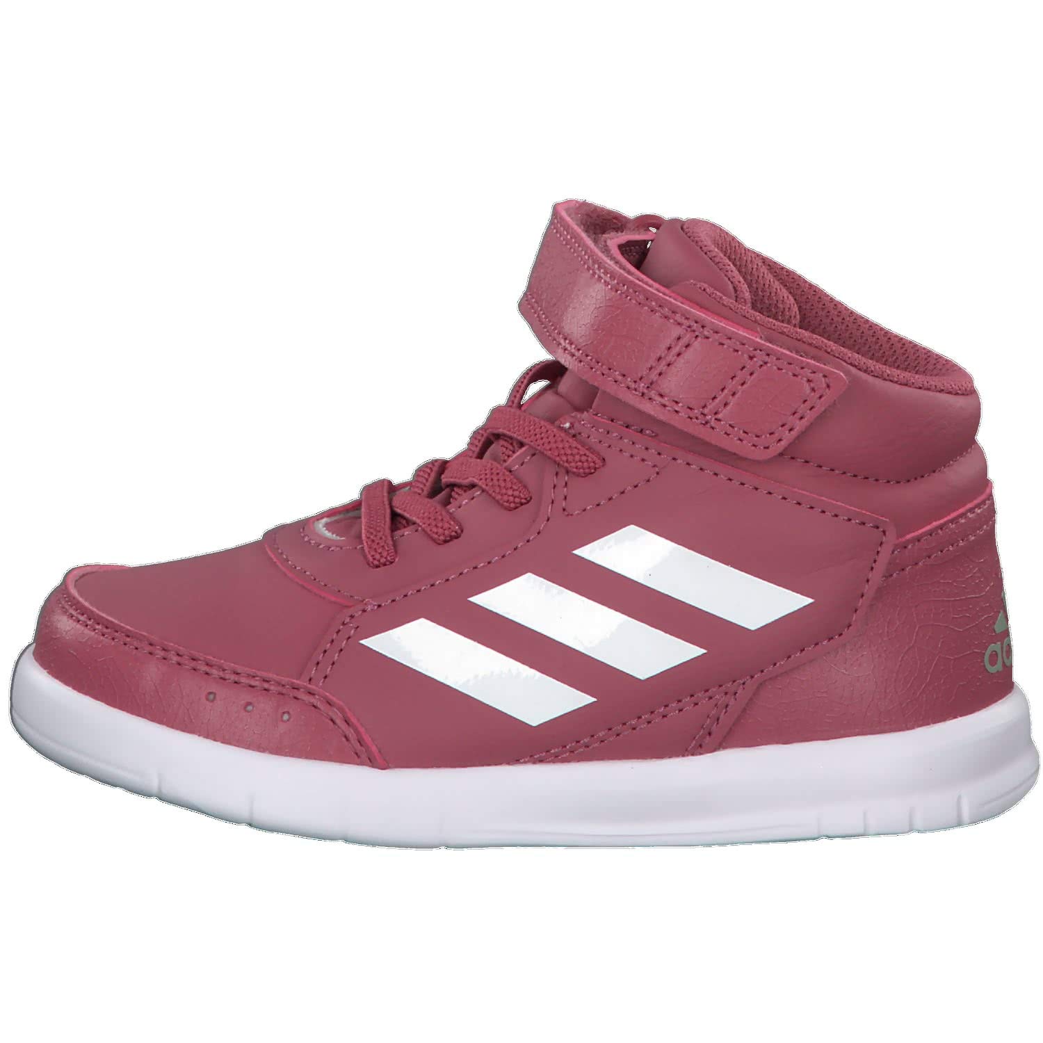 adidas Altasport Mid K., Unisex buty do biegania dla dzieci