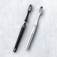 Vista 3 de Oral-B Clic - Cabezales de repuesto para cepillos de dientes, color negro, 2 unidades (paquete de 3)