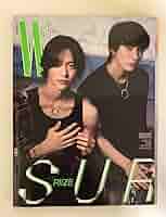 RIIZE W KOREA 2023年 10月号 翻訳付き トレカ ライズ RIIZE W KOREA 2023年10月号 - メルカリ