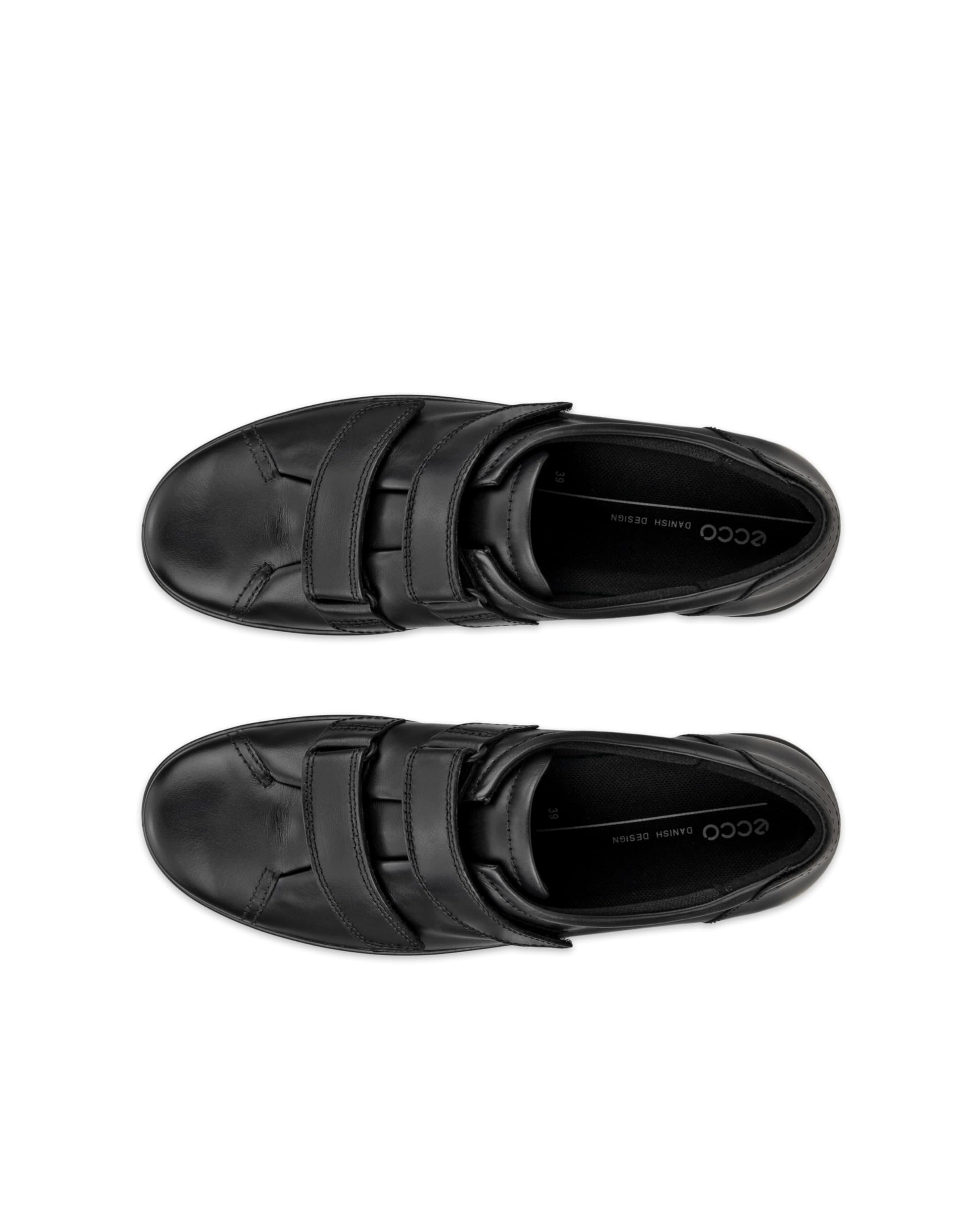 ECCO Soft 2 Strap Femmes Casual Baskets