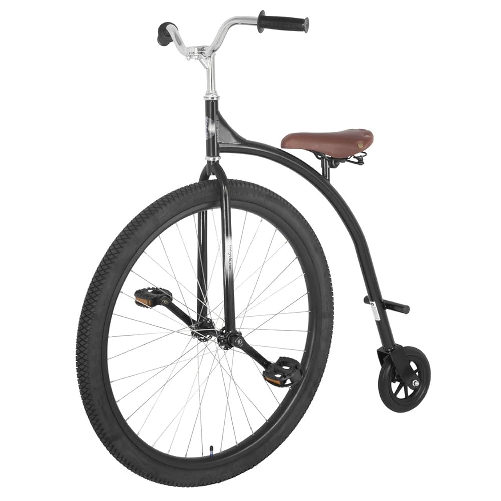 Amazon | Unicycle.com 32インチ Hoppley Penny Farthing