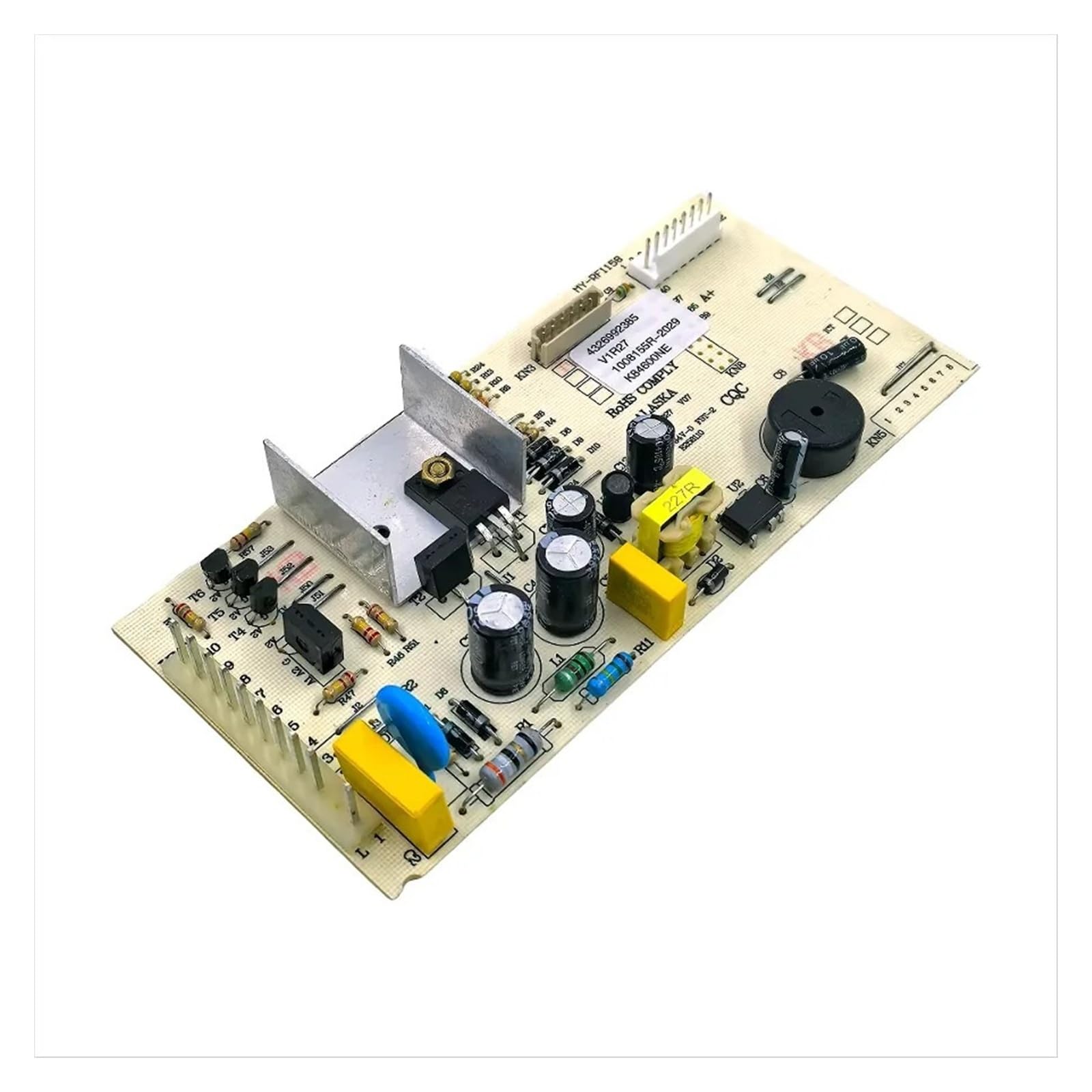 Compatible Con Tablero De Control BEKO, 4326992385