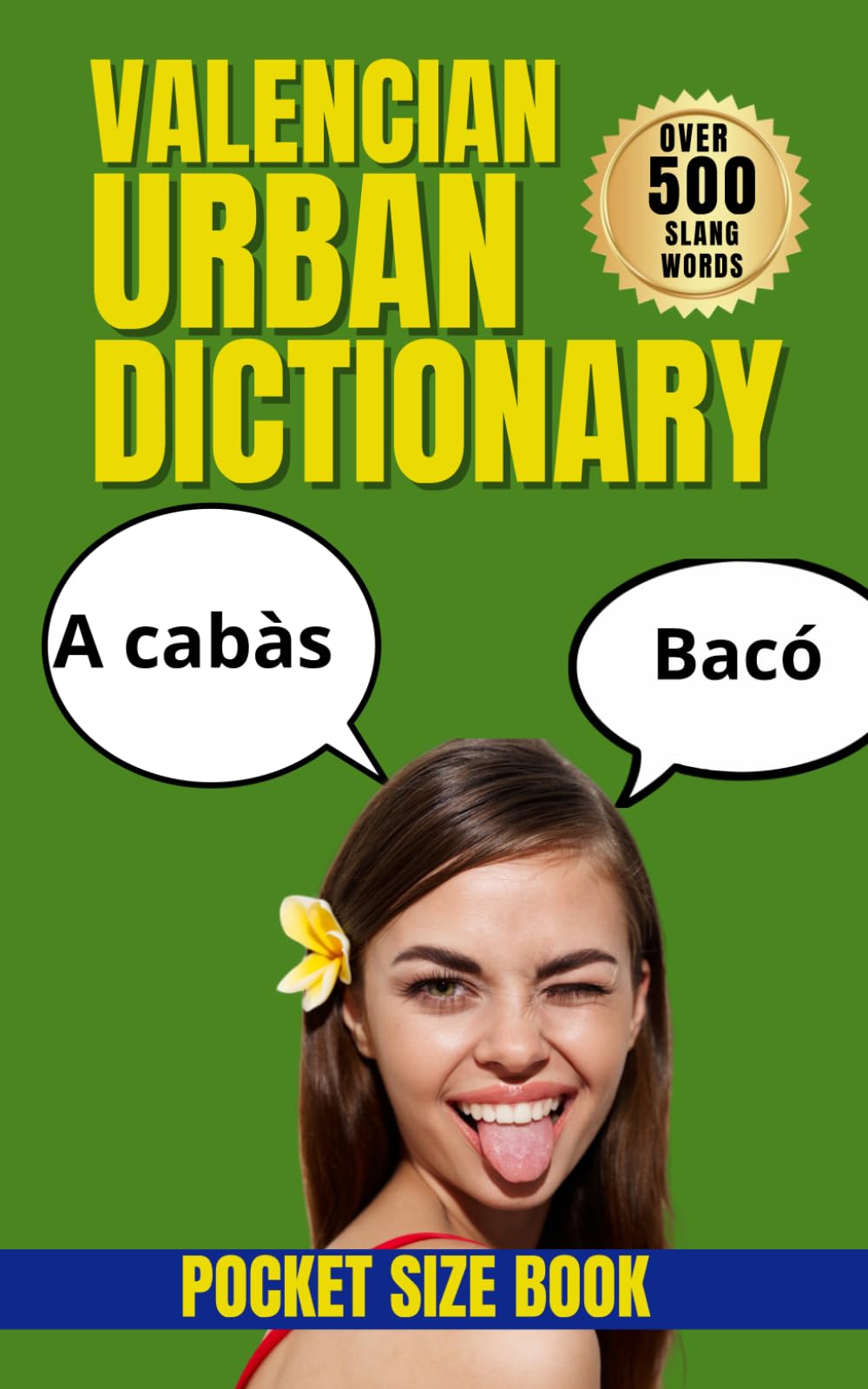 Valencian Urban Dictionary: A Complete A–Z Guide to Street Language, Expressions, and Everyday Speech in Valencia (Urban Slang Dictionary)