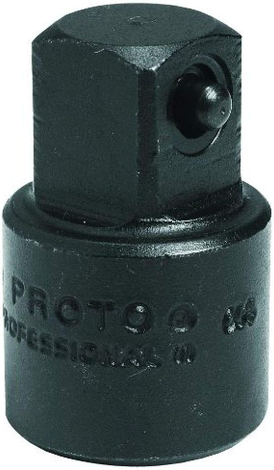 Stanley Proto J5420MH Stecknuss, 6-kant 1/2" Antrieb, 20 Mm – Rutschfeste Stecknuss Für Abgenutzte Muttern