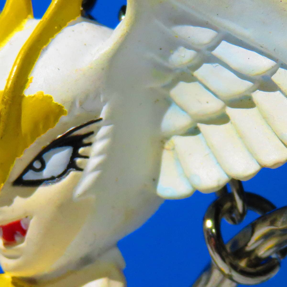 Amazon.co.jp: デビルマン：フィギュアキーホルダー/幼鳥シレーヌ