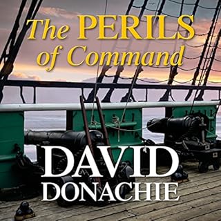 The Perils of Command cover art