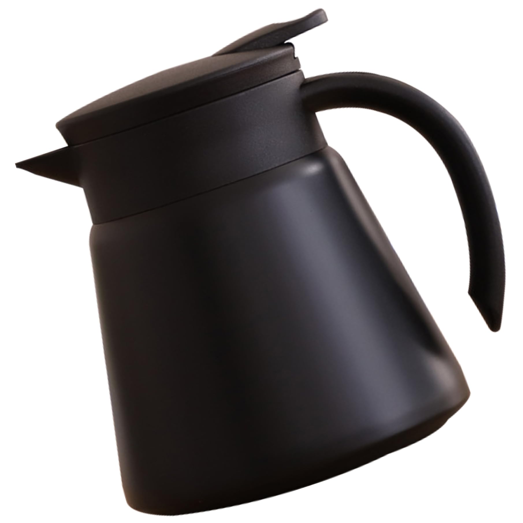 Jarra térmica de 680ml de acero inoxidable de doble pared para agua y café