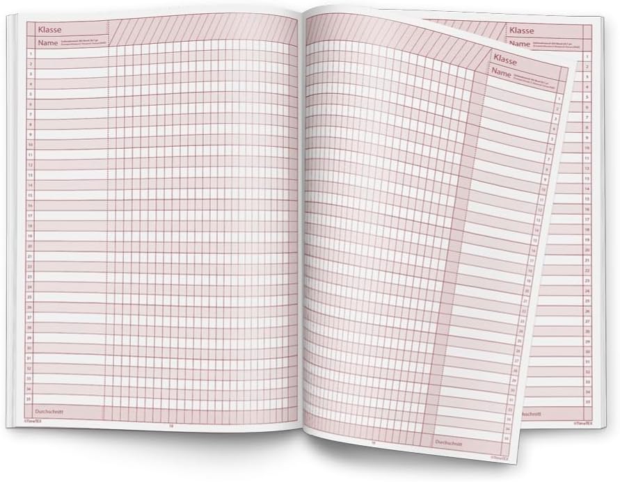 TimeTEX School music book A4