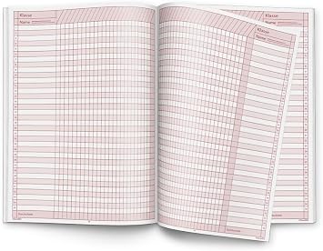TimeTEX School music book A4