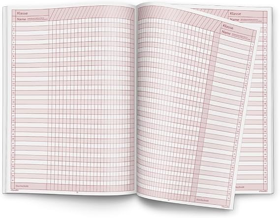 TimeTEX School music book A4
